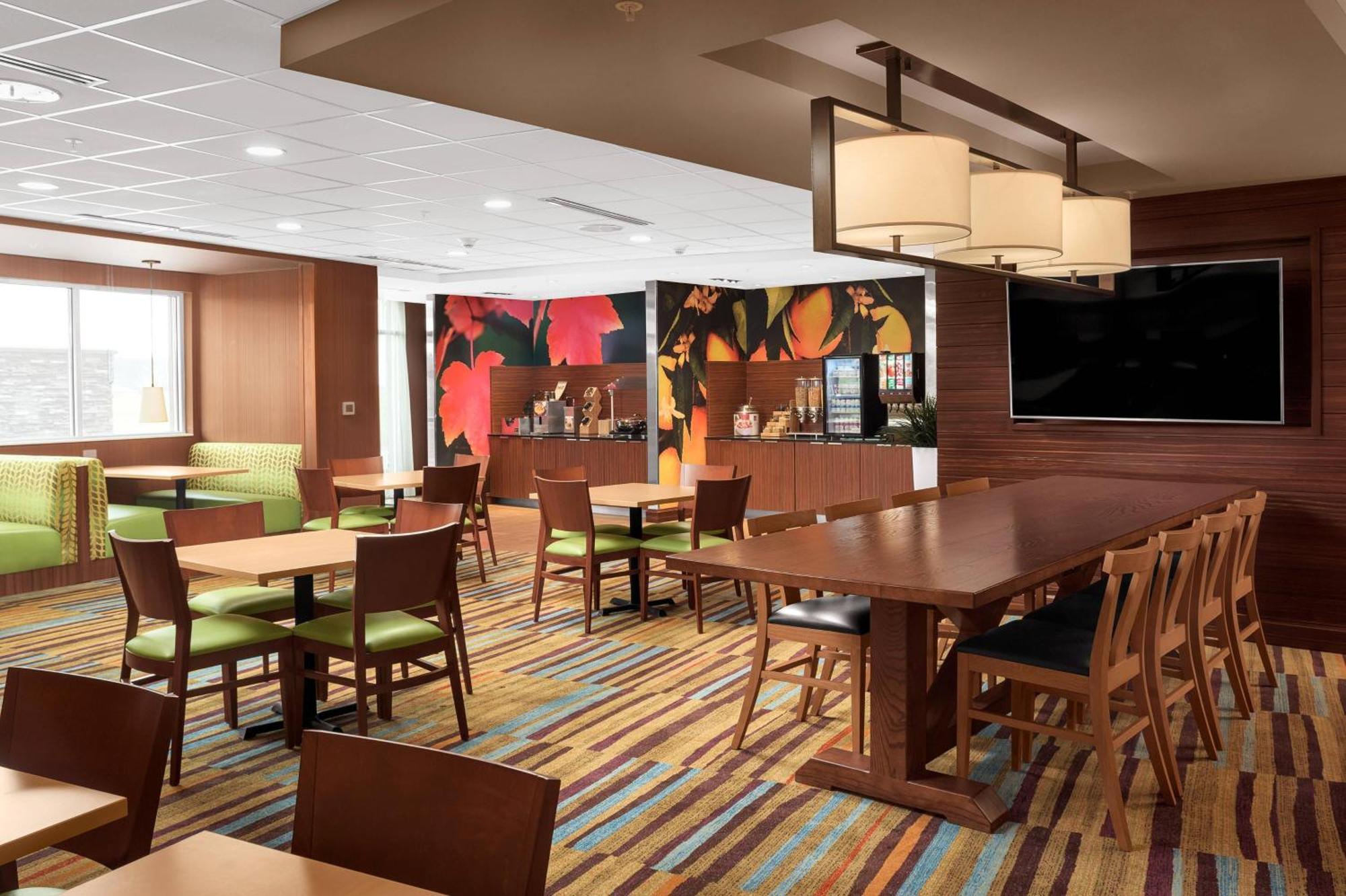 Fairfield Inn & Suites By Marriott Memphis Marion, Ar Екстериор снимка
