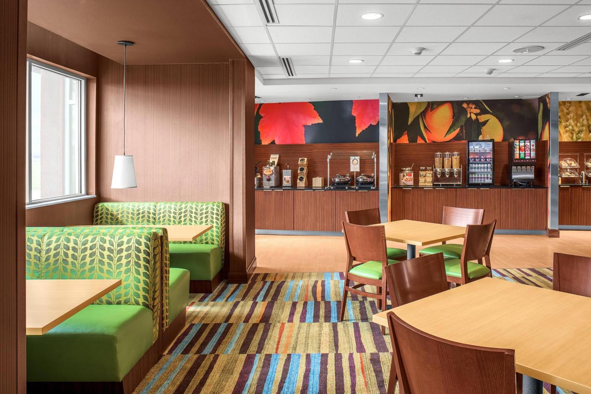 Fairfield Inn & Suites By Marriott Memphis Marion, Ar Екстериор снимка