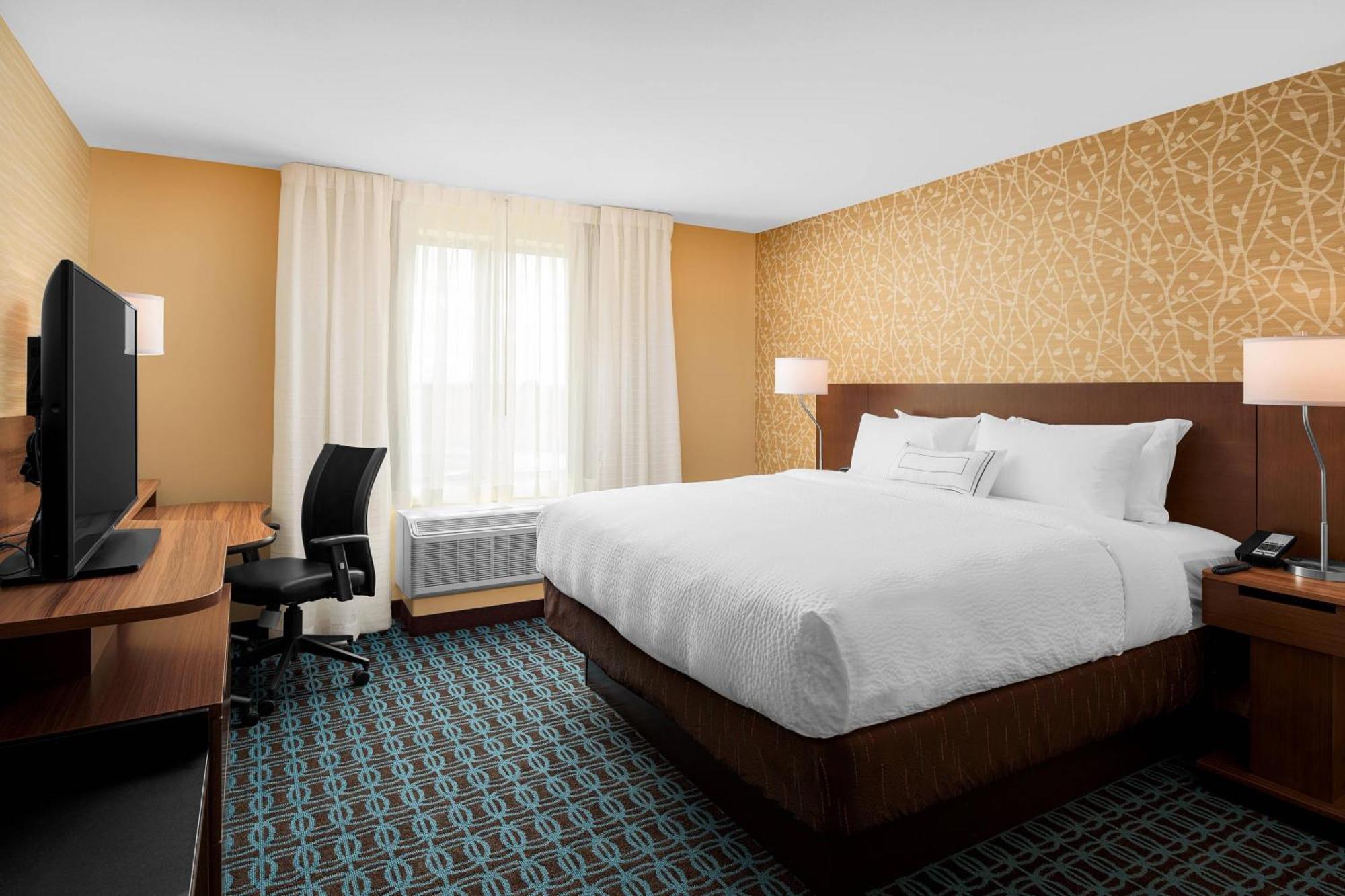 Fairfield Inn & Suites By Marriott Memphis Marion, Ar Екстериор снимка