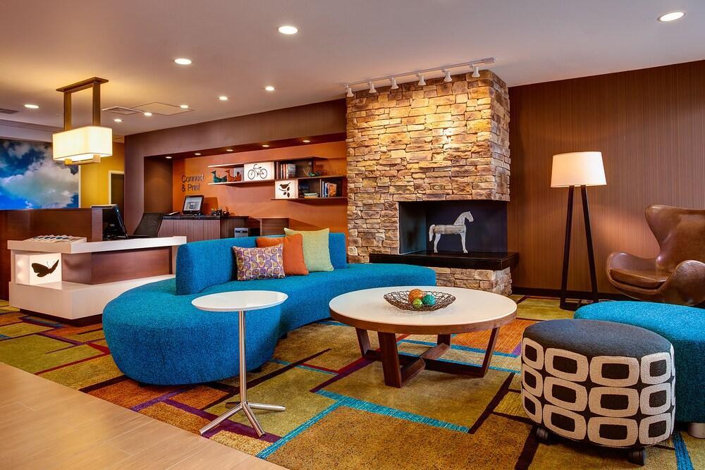 Fairfield Inn & Suites By Marriott Memphis Marion, Ar Екстериор снимка